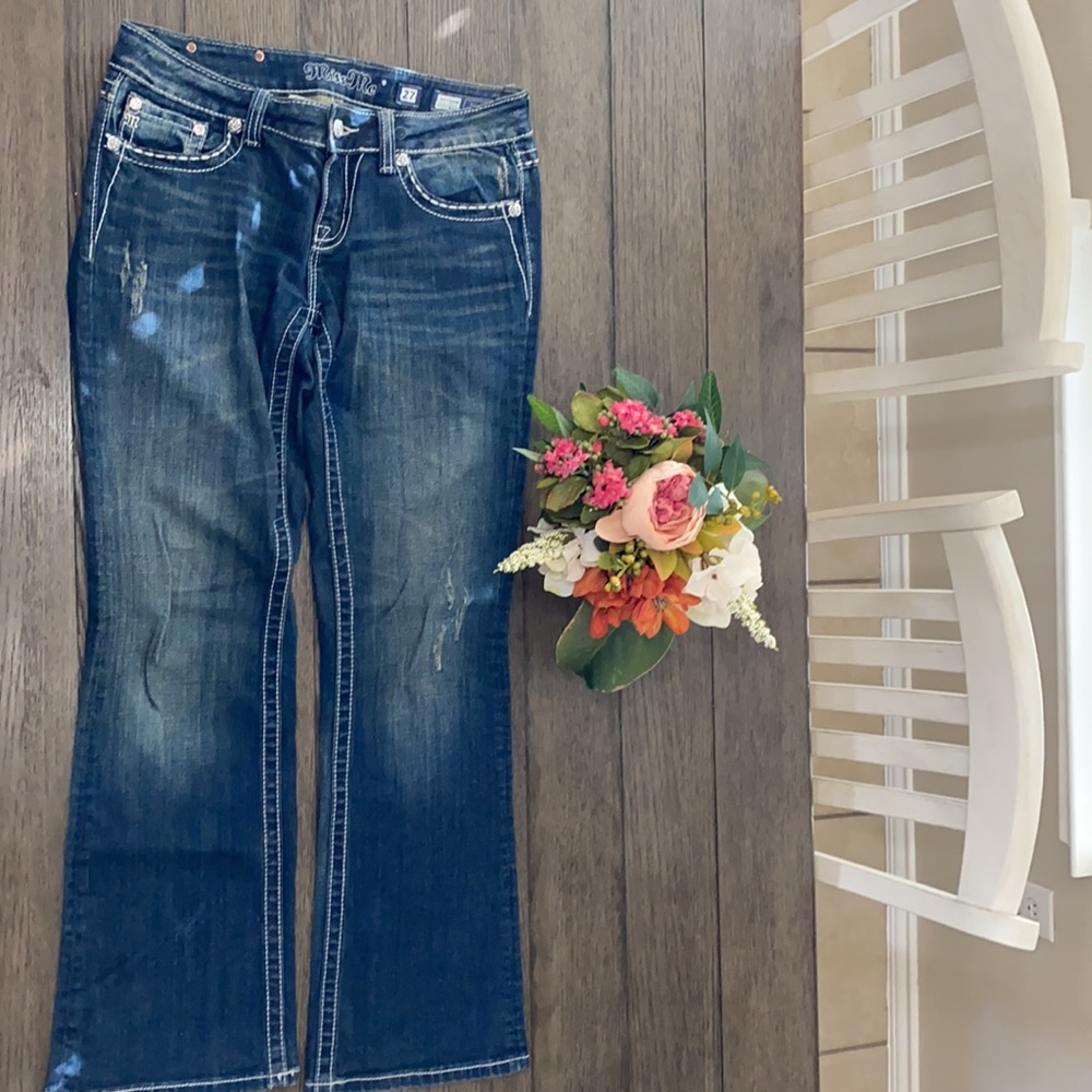 Miss Me Easy Boot jeans - Picture 9 of 9